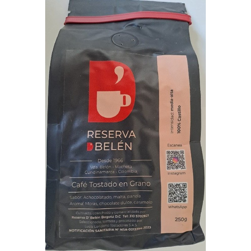 Café Reserva de Belén