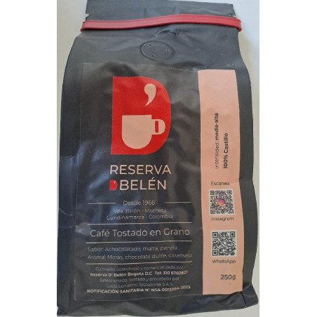 Café Reserva de Belén