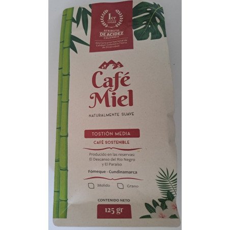 Café Miel de Fomeque