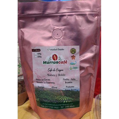 Café Geisha