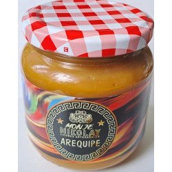 Arequipe de maracuyá